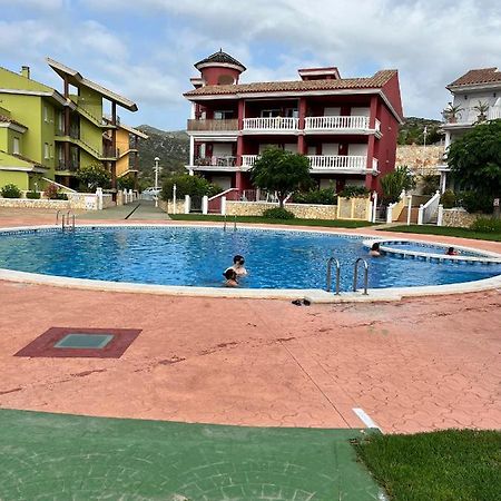 Ferienwohnung Residencial Nerea Orangecosta Peñíscola Exterior foto