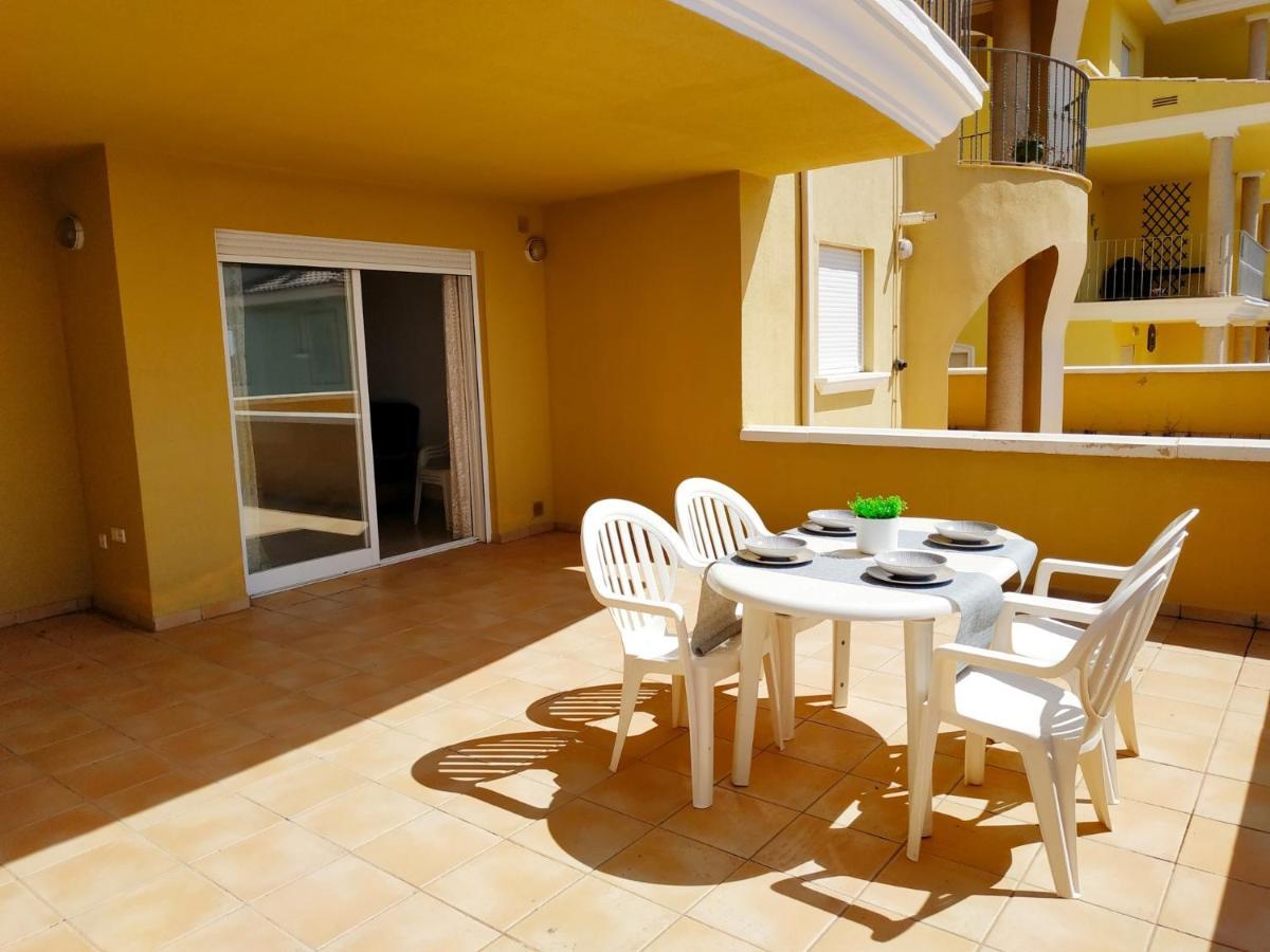 Ferienwohnung Residencial Nerea Orangecosta Peñíscola Exterior foto