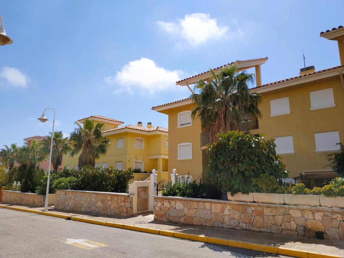 Ferienwohnung Residencial Nerea Orangecosta Peñíscola Exterior foto