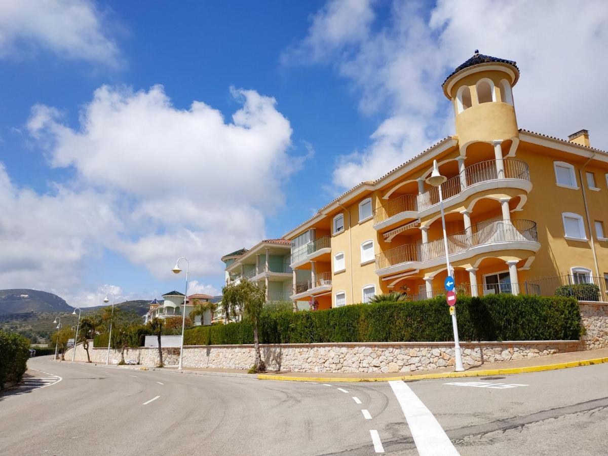 Ferienwohnung Residencial Nerea Orangecosta Peñíscola Exterior foto