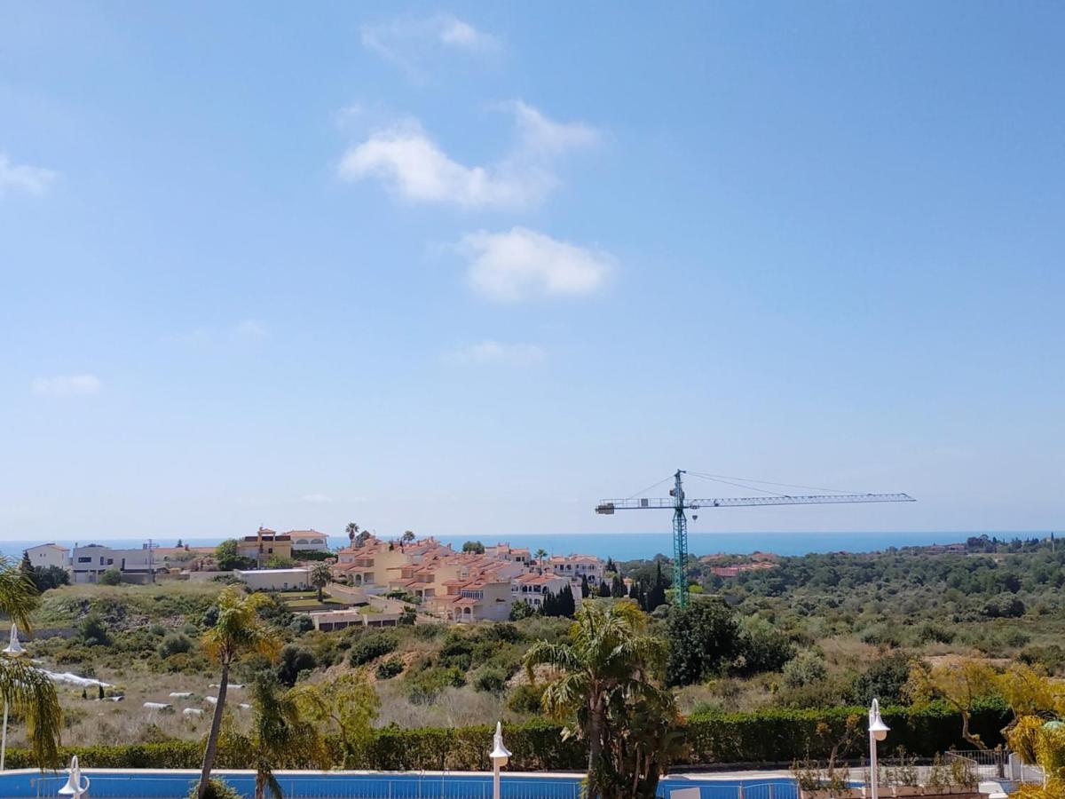 Ferienwohnung Residencial Nerea Orangecosta Peñíscola Exterior foto