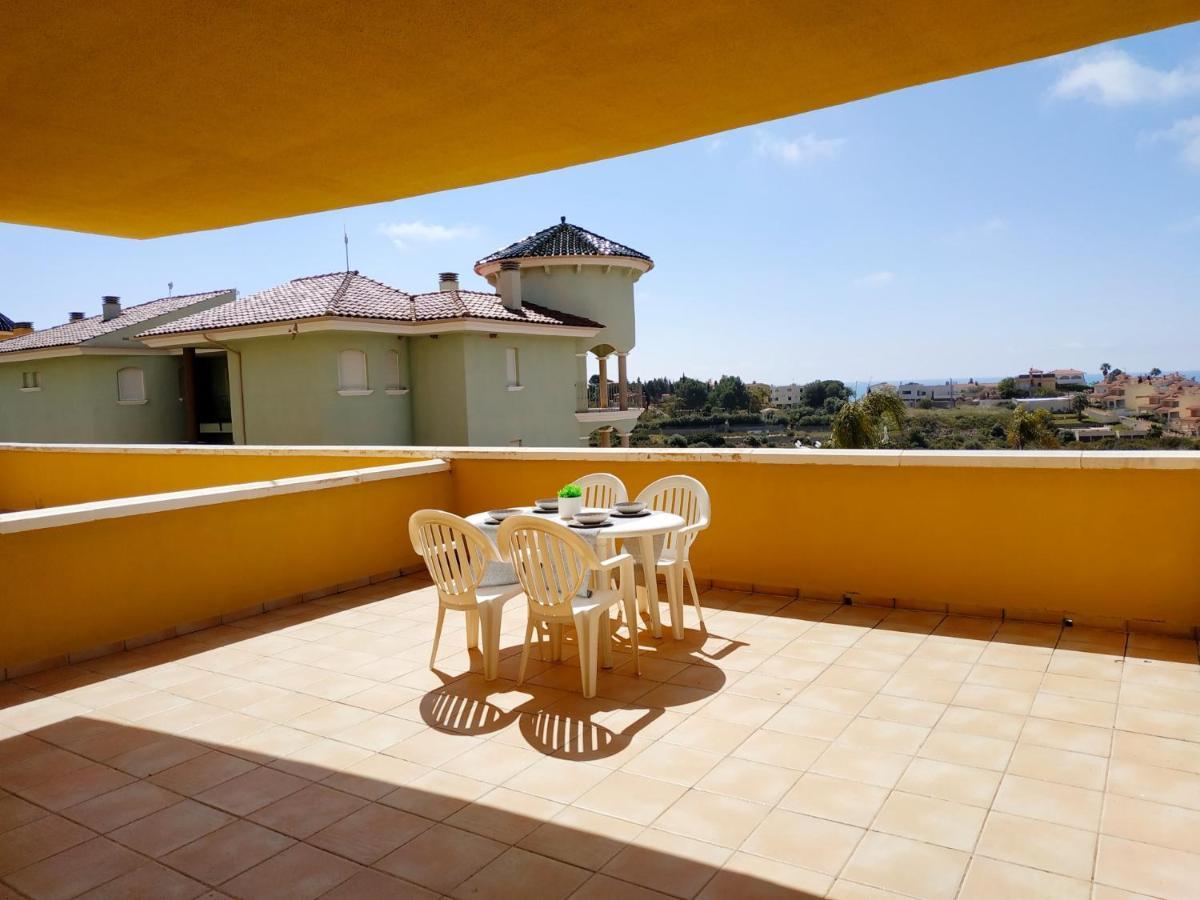 Ferienwohnung Residencial Nerea Orangecosta Peñíscola Exterior foto