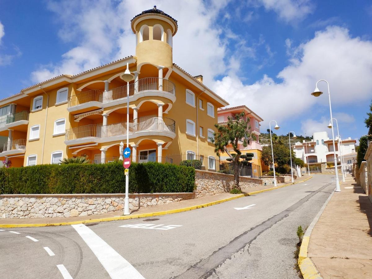 Ferienwohnung Residencial Nerea Orangecosta Peñíscola Exterior foto