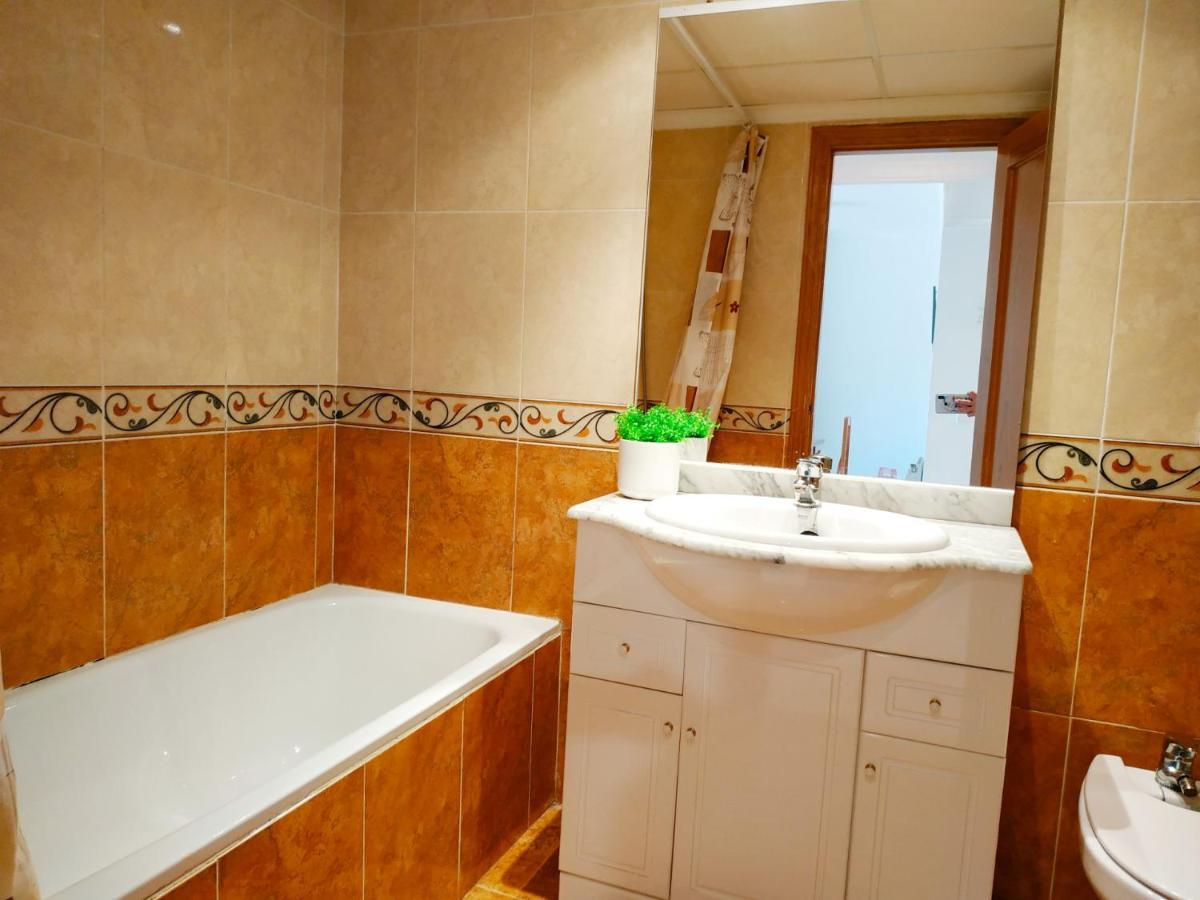 Ferienwohnung Residencial Nerea Orangecosta Peñíscola Exterior foto
