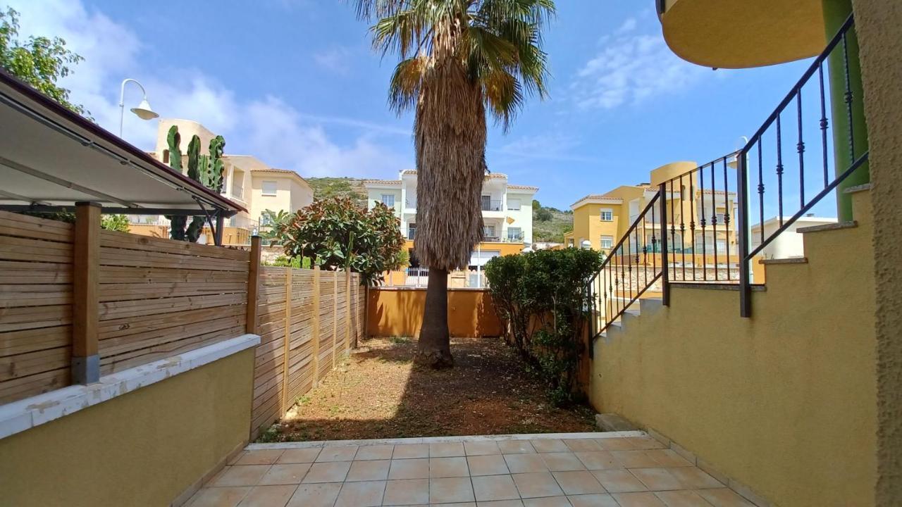Ferienwohnung Residencial Nerea Orangecosta Peñíscola Exterior foto