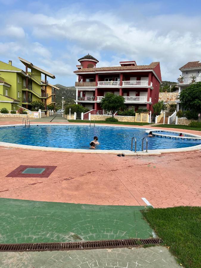 Ferienwohnung Residencial Nerea Orangecosta Peñíscola Exterior foto