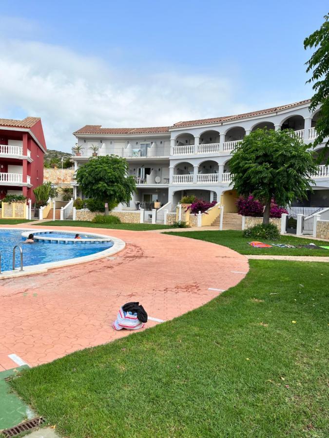 Ferienwohnung Residencial Nerea Orangecosta Peñíscola Exterior foto